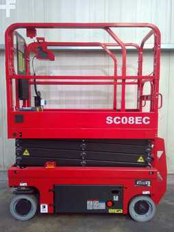 Scissor lift 2021 Noblelift SC 08EC (2)