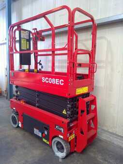 Scissor lift 2021 Noblelift SC 08EC (3)