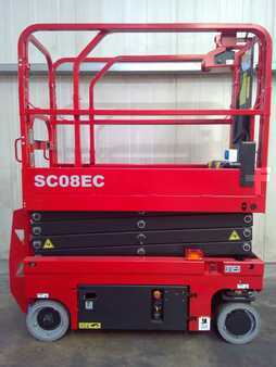 Scissor lift 2021 Noblelift SC 08EC (4)