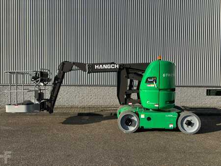 Articulating boom 2024  Hangcha GTHZ120 (1)