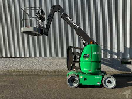 Articulating boom 2024  Hangcha GTHZ120 (2)