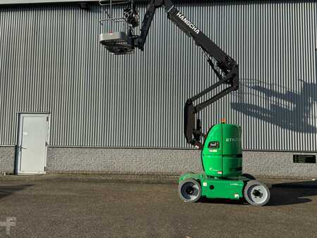 Articulating boom 2024  Hangcha GTHZ120 (3)