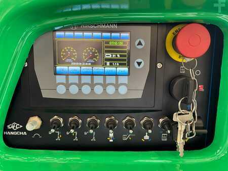 Articulating boom 2024  Hangcha GTHZ120 (4)