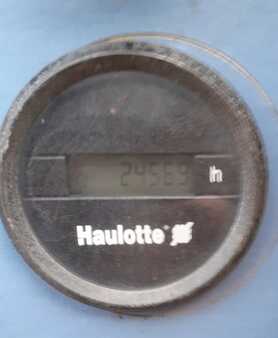 Articulating boom 2007 Haulotte HA20PX (6)