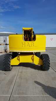Articulated Boom 2014 HAB T16JD4WD (2)