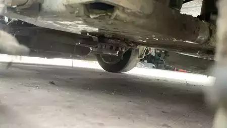 Stroj na drhnutí a vysávání - Hako B1100 (6)