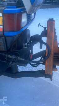 Ùttakaritó gép 1993  ISEKI 3030a 27hp. (11)