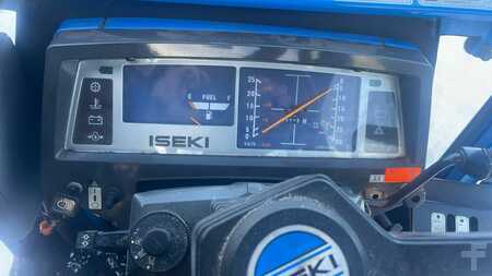 Ùttakaritó gép 1993  ISEKI 3030a 27hp. (13)