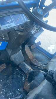 Ùttakaritó gép 1993  ISEKI 3030a 27hp. (14)