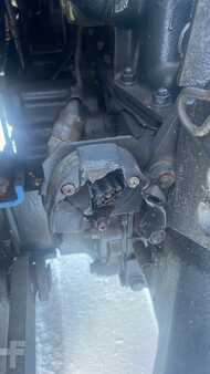 Ùttakaritó gép 1993  ISEKI 3030a 27hp. (15)