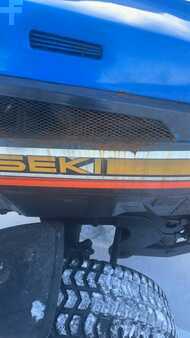 Ùttakaritó gép 1993  ISEKI 3030a 27hp. (16)