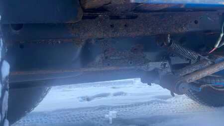 Ùttakaritó gép 1993  ISEKI 3030a 27hp. (8)