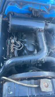 Ùttakaritó gép 1993  ISEKI 3030a 27hp. (9)