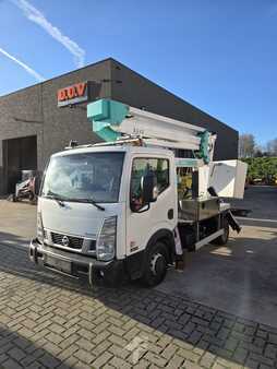 Mobiilinostimet 2021  Nissan NT400 (1)