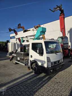 Mobiilinostimet 2021  Nissan NT400 (5)