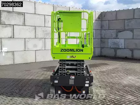 Levantamento tesoura 2024  Zoomlion ZS0812AC-Li 8 M - Factory Warranty - CE-Certified (12)