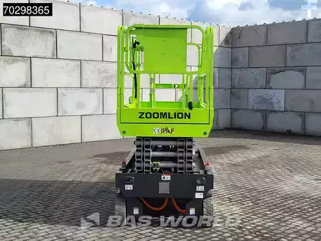 Levantamento tesoura 2024  Zoomlion ZS0812AC-Li 8 M - Factory Warranty - CE-Certified (13)