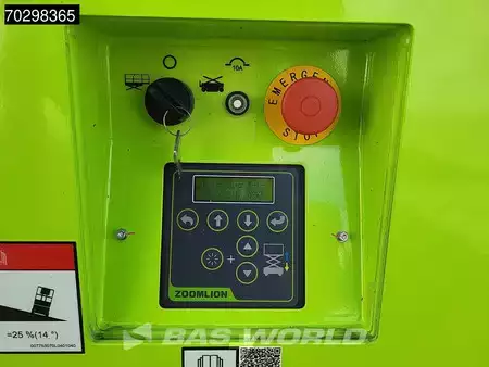 Levantamento tesoura 2024  Zoomlion ZS0812AC-Li 8 M - Factory Warranty - CE-Certified (30)
