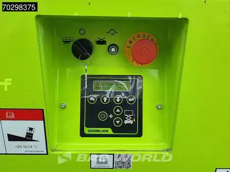 Levantamento tesoura 2024  Zoomlion ZS1012AC-Li 10 M – Factory Warranty – CE-Certified (32)
