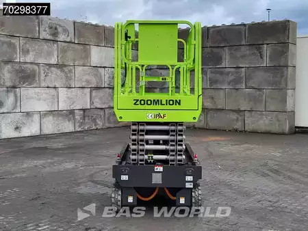 Levantamento tesoura 2024  Zoomlion ZS1012AC-Li 10 M – Factory Warranty – CE-Certified (10)