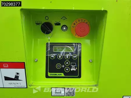 Levantamento tesoura 2024  Zoomlion ZS1012AC-Li 10 M – Factory Warranty – CE-Certified (32)