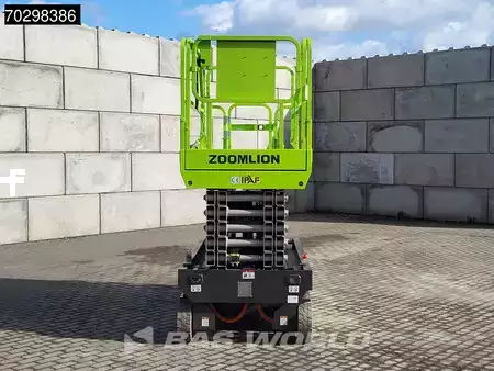 Levantamento tesoura 2024  Zoomlion ZS1212AC-Li 12 M - Factory Warranty - CE-Certified (10)