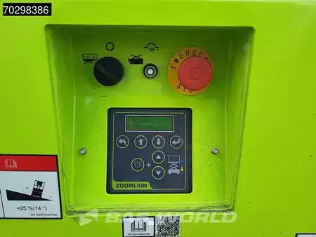 Levantamento tesoura 2024  Zoomlion ZS1212AC-Li 12 M - Factory Warranty - CE-Certified (31)