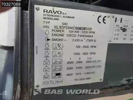 Balayeuse 2008  Ravo 540 (32)