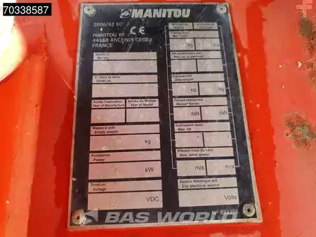 Altri  Manitou 200 ATJ (30)
