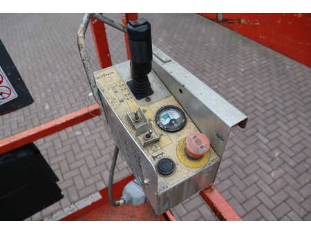 Saksinostimet 2014  Skyjack SJ3226 (3)