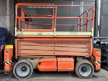 Scherenarbeitsbühne 2005  JLG 3369 (1)
