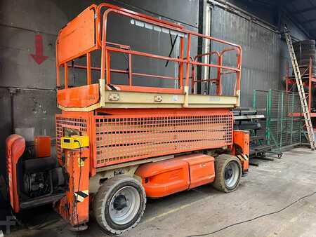 Scherenarbeitsbühne 2005  JLG 3369 (3)