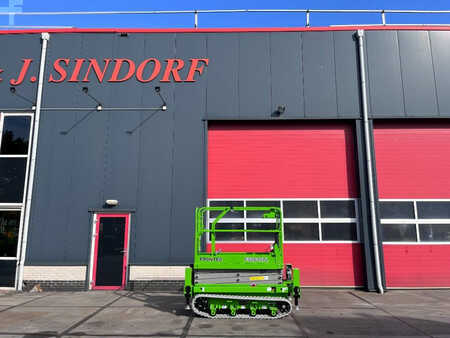 Levantamento tesoura 2025 Fronteq FS0610TL 8m hoogwerker nieuw / NEW (1)