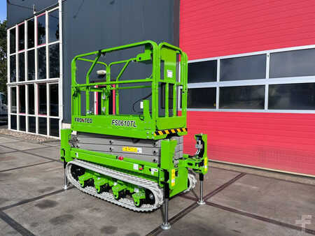 Schaarhoogwerker 2025  Fronteq FS0610TL 8m hoogwerker nieuw / NEW (11)