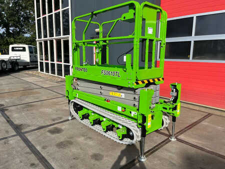 Schaarhoogwerker 2025  Fronteq FS0610TL 8m hoogwerker nieuw / NEW (38)