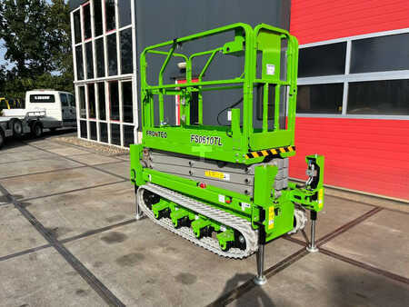 Schaarhoogwerker 2025  Fronteq FS0610TL 8m hoogwerker nieuw / NEW (39)