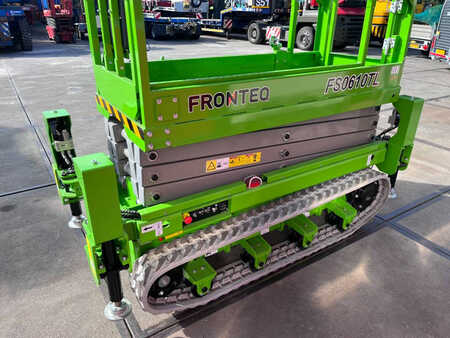 Fronteq FS0610TL 8m hoogwerker nieuw / NEW