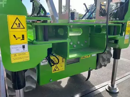 Ollós munka emelvény 2026  Fronteq FS0610TL 8m hoogwerker Special price - aanbieding! (21)