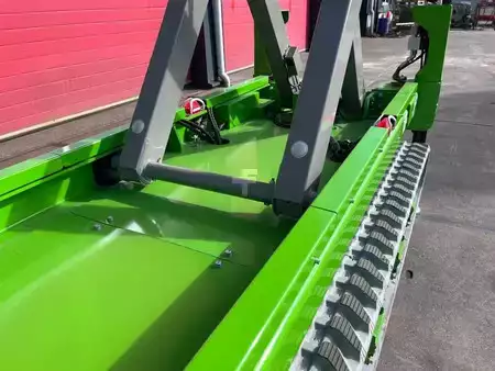 Ollós munka emelvény 2026  Fronteq FS0610TL 8m hoogwerker Special price - aanbieding! (22)