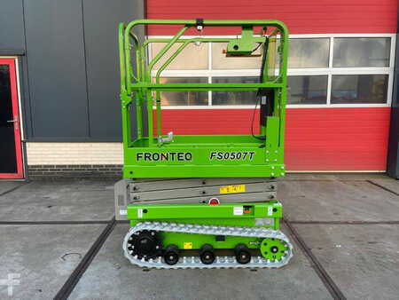 Schaarhoogwerker 2025  Fronteq FS0507T 6.6m 925KG (1)