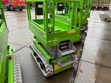 Schaarhoogwerker 2025  Fronteq FS0507T 6.6m 925KG (4)