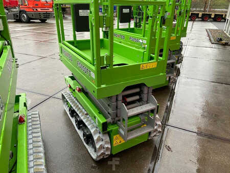 Levantamento tesoura 2025 Fronteq FS0507T 6.6m 925KG (4)