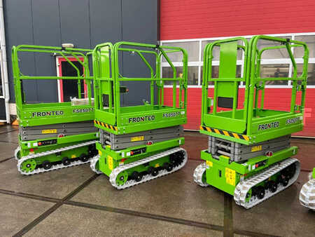 Schaarhoogwerker 2025  Fronteq FS0507T 6.6m 925KG (6)