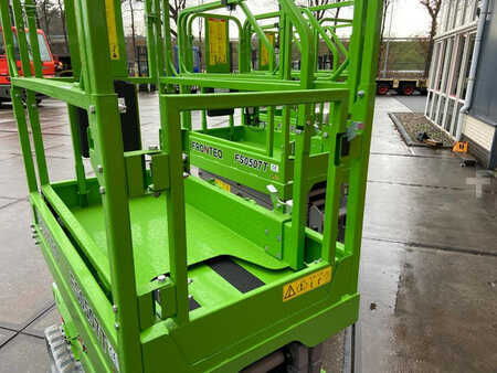 Schaarhoogwerker 2025  Fronteq FS0507T 6.6m 925KG (7)