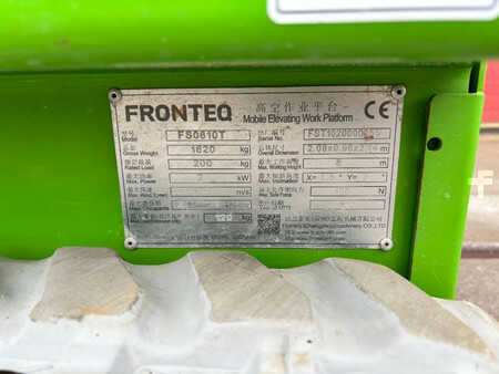 Schaarhoogwerker 2020  Fronteq FS0610T 8m Rupshoogwerker (13)