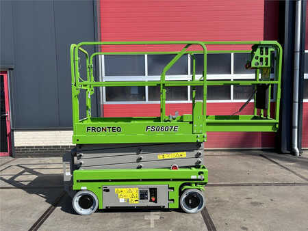 Schaarhoogwerker 2024  Fronteq FS0607E (20)