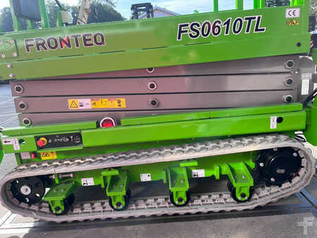 Schaarhoogwerker 2024  Fronteq FS0610TL NEW ON STOCK! (12)