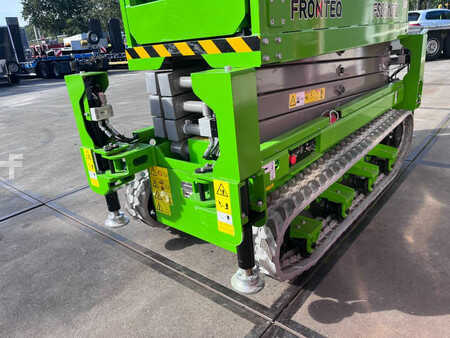 Schaarhoogwerker 2024  Fronteq FS0610TL NEW ON STOCK! (13)