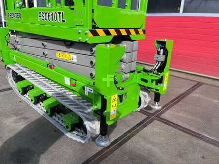 Schaarhoogwerker 2024  Fronteq FS0610TL NEW ON STOCK! (14)