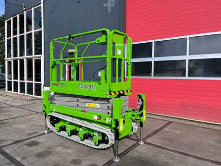 Schaarhoogwerker 2024  Fronteq FS0610TL NEW ON STOCK! (17)